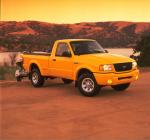 Ford Ranger America 2001 года